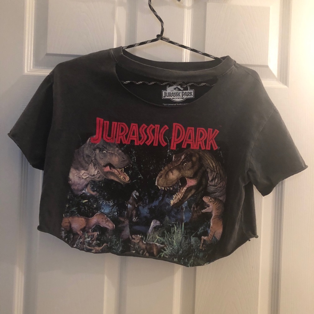 Forever 21 crop top